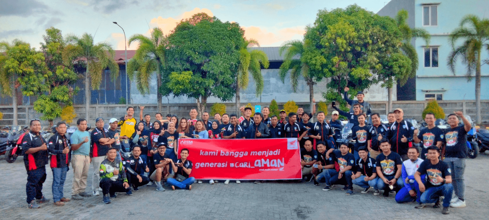 Astra Motor Bengkulu Mengedukasi Komunitas Otomotif