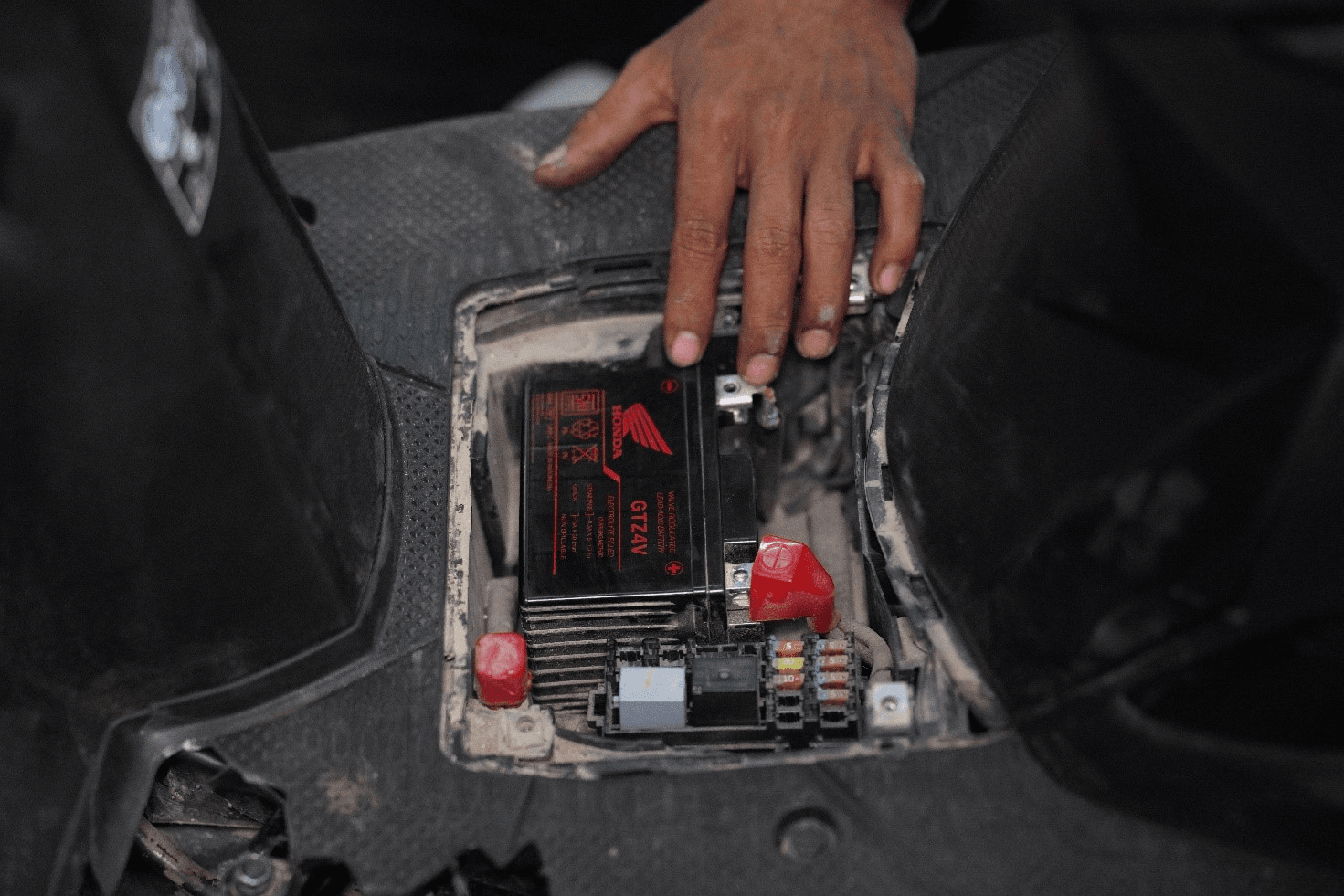 Keunggulan Battery (Aki) Honda Genuine Parts: Daya Tahan dan Performa Terbaik