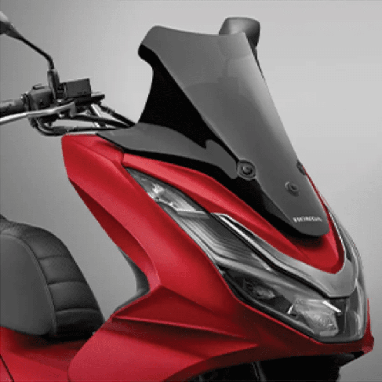 PELINDUNG KACA DEPAN HONDA PCX 160