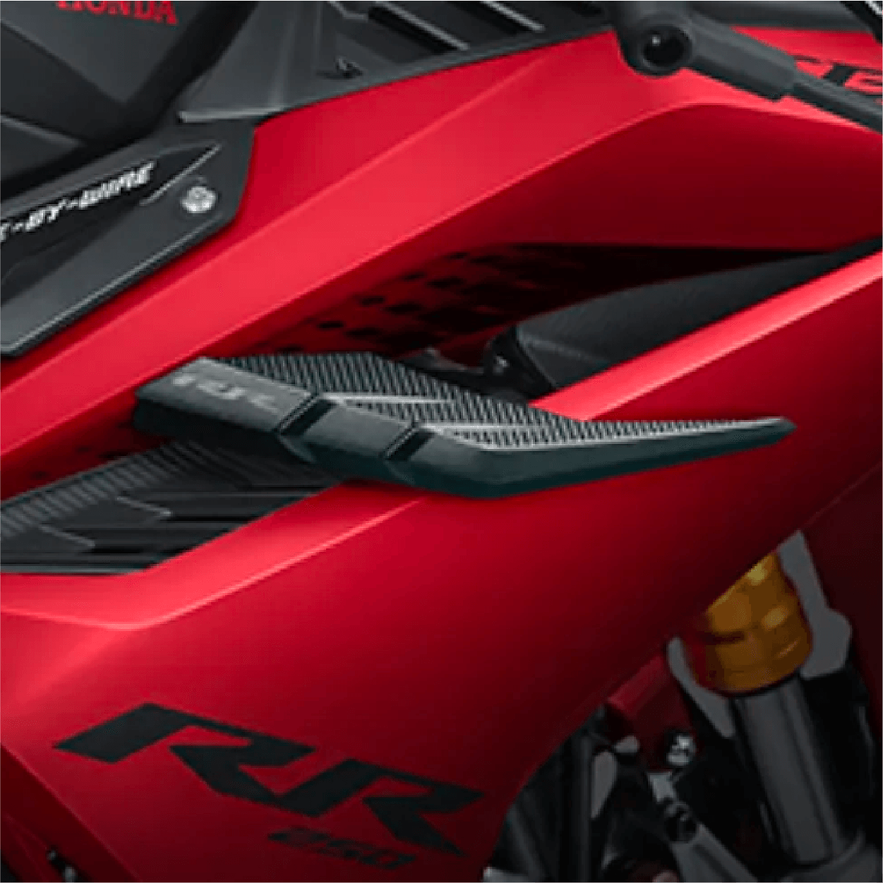 AERO FIN NEW CBR250RR