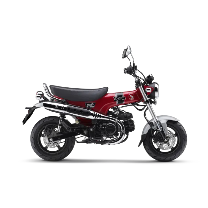 ST125 DAX