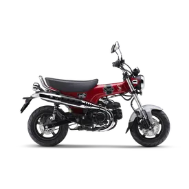 ST125 DAX ST125 DAX