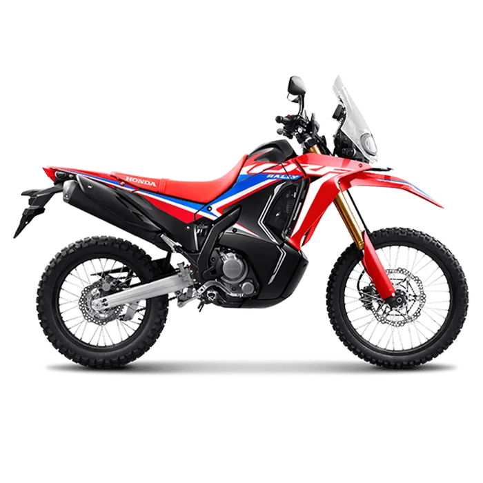 CRF 250